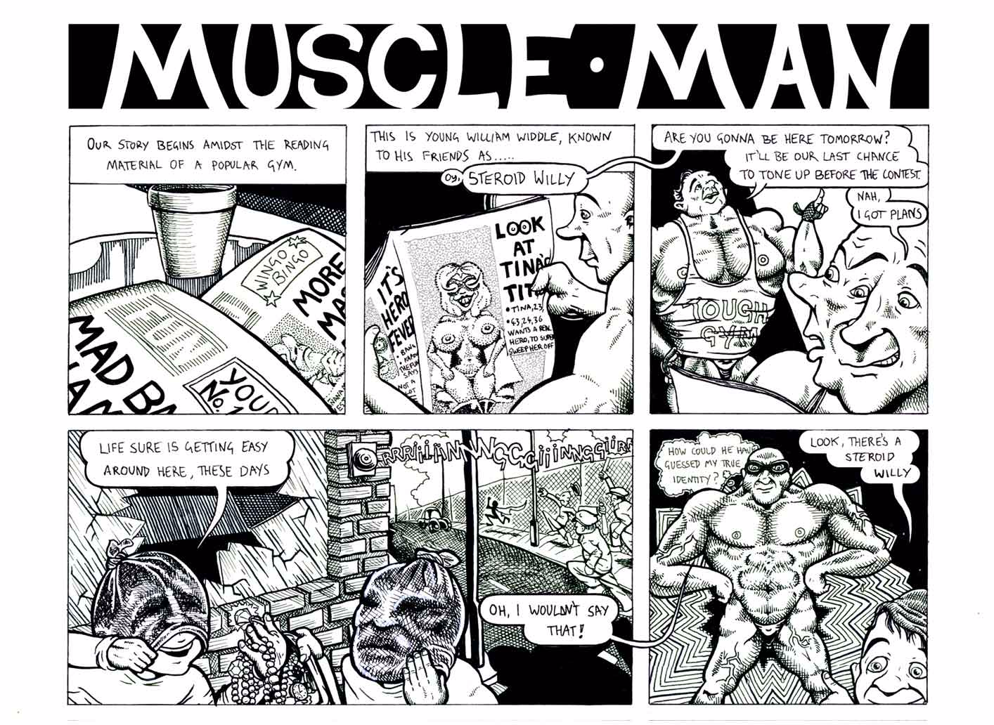 mough - muscle man